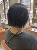 【Neolivekuta町田店】切りっぱなしボブ