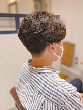 リワーズ 千歳船橋店(ReWARDs) ボブ/グレージュ/大人女性/レイヤー/ショート[千歳船橋]