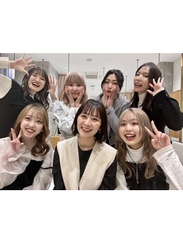 アットホームな雰囲気と女性目線ならではの提案で作る、似合わせStyleが◎あなたのお悩みを解決します◇