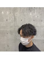 メルシー トータル ブランディング サロン(merci TOTAL BRANDING SALON)&nbsp;クセ毛にツイストスパイラル 横浜