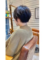 アデプト 綾瀬店(adept)&nbsp;似合わせショート【綾瀬/北千住/亀有】