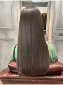 髪質改善ヘアエステ/縮毛矯正/ストレート/イメチェン/フェミニン