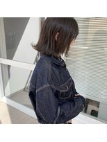 ミント(mint) オリーブグレー/オリーブ/くすみカラー/赤み除去