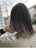 イメチェンヘア/エレガント/デザインカラー/大人可愛い/モテ髪