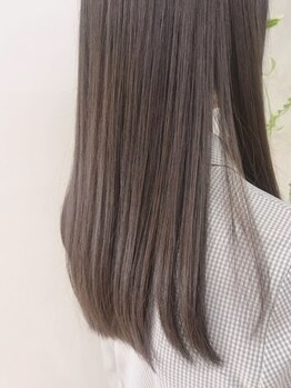 ネオヘアー 東向島店(NEO Hair)の写真/自分へのご褒美に♪髪のダメージも考えながらワンランク上の上質な仕上がりに☆[東向島/墨田][ヘッドスパ]