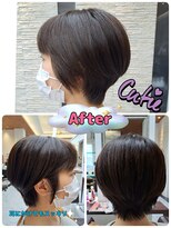 キャンディボックス 和白店(CANDY BOX) 爽やか夏ショート