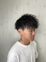 ヘアーアート パーリオ 本店(hair art PALIO) ツイストスパイラル/ツイスパ