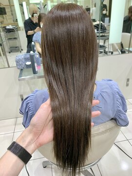 ハイストリートヘア(High street Hair) ☆圧倒的な透明感☆シークレットカラー