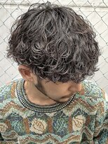 フィフス 栄(fifth)&nbsp;波巻きスパイラルパーマツイストスパイラルパーマツーブロック