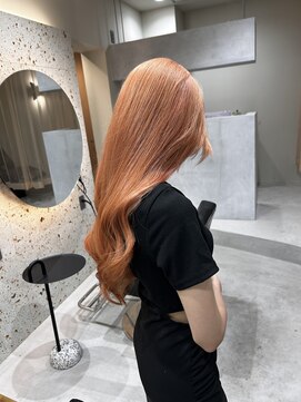 ティム(tim) コーラルカラー