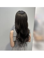 レヴェリー(REVERIE)&nbsp;#コリアンブラック#艶髪#ロング