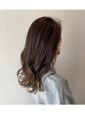 ミディアムベージュカラー/半田/知多/半田美容室/知多美容室