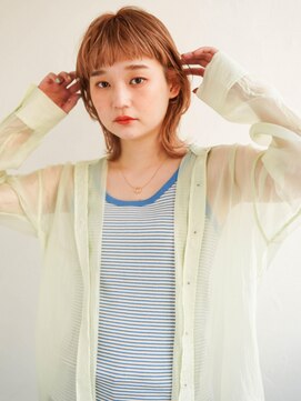 ジュール サウス 新宿南口(Joule South) イメチェン/ハッシュカット/フルバング/似合せカット/新宿駅