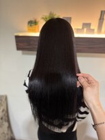 ヘアーメイクポリッシュ 桂店 髪質改善/美髪矯正/髪質改善トリートメント