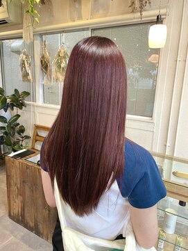 アルマ(ALMA) チェリーピンク