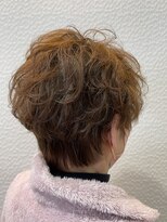 ヘアーズギャラリードアーズ(HAIR'S GALLERY DOORS) ソフトウェーブ