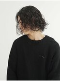 10代20代ロン毛スパイラルパーマ