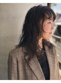 ▲くせ毛風パーマ▲
