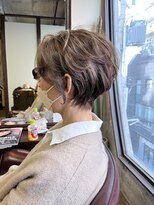 キー(kｅｙ)&nbsp;大人ショート