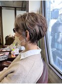 大人ショート