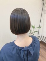 プライベート ヘアサロン カオ(private hair salon kao)&nbsp;お洒落さんにはミニボブがおすすめです！