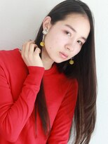 アルフラン(al franc)&nbsp;さらさら質感ロング