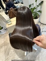 ナイン バイ アソビ 銀座(Nyne by asobi)&nbsp;髪質改善/縮毛矯正/白髪染め/美髪/銀座/酸熱トリートメント