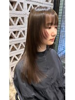 ヒカリスヘアー 吹田店 レイヤースタイル