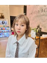 ユナイテッドビューティー 金沢(UNITED BEAUTY)&nbsp;design