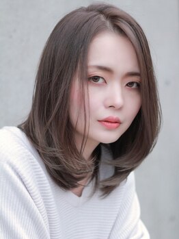 ワゴンバイアフロート(Wagon by afloat)の写真/丁寧なカウンセリングで再現性の高いスタイルをご提案*自分史上最高のスタイルに♪[池袋駅2分/髪質改善]