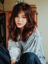 スタリー(Starry)&nbsp;カジュアルロングスタイル20代/30代/40代/ハレマチ通り