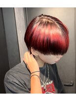 テーラ 船橋店(TELA) ブリーチ　オンカラー