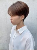 【morio池袋】かっこいい刈り上げベリーショートスタイル＊