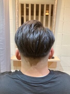 ヘアーデザイン ロッタ(hair design lotta) 【hair desidgn lotta】　メンズ×フェードスタイル