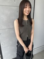 ドロワ(droit)&nbsp;【droit】サラツヤロング