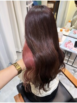 ネクストハラジュク(NEXT HARAJUKU) こなれミディ/イメチェンスタイル