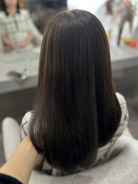 ラビス 浦和(Lovis)&nbsp;前髪／アンブレラカラー／ウェーブパーマ／韓国マッシュ