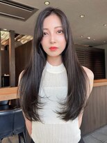 ロンド ラマ 岐阜(Lond bla-ma)&nbsp;大人韓国/ザクザクレイヤー/顔周り41108