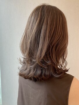 チャコレ 北千住店(Chacolle) 外ハネくびれヘア◎