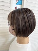ハイライト+フェイスフレーミング