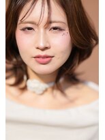 キング 枚方店(K!ng)&nbsp;縮毛矯正髪質改善ハイライトレイヤーカット枚方美容室エクステ