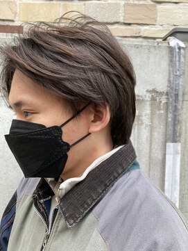 ユニバーストーキョー 池袋西口店(universe tokyo) 王道メンズマッシュ (池袋西口/学割U24)