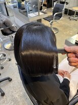 サクラ 岐阜(SAKURA)&nbsp;乾かすだけが叶う美髪縮毛矯正　髪質改善　岐阜美容室