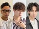 アフェクト 上大岡(affect)の写真/ビジネス~カジュアルまで!簡単setで束感も◎パサツキがなく,質感良いon/offキマるstyleに*[上大岡/学割U24]