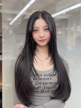 ソラ 広尾店(SORA) 髪質改善/ダークグレー［広尾］