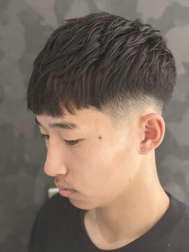 ヒロギンザ 大阪本店(HIRO GINZA) ナチュラルクロップ