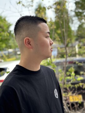 らふ BuZZフェード