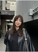 似合わせレイヤー／顔周りレイヤー/レイヤー/ロングレイヤー
