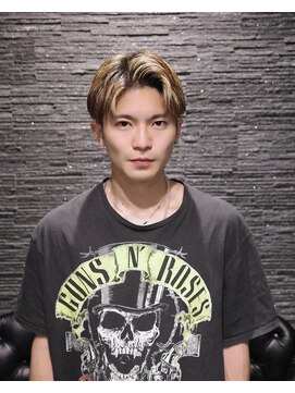 ヒロギンザ 五反田店(HIRO GINZA) ハイライト2wayショート