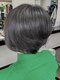 ビューティサロン 圭代の写真/【カット＋カラーTr￥9,000～】白髪ぼかしはもちろん！他のメニューもお手頃価格で通いやすい◎